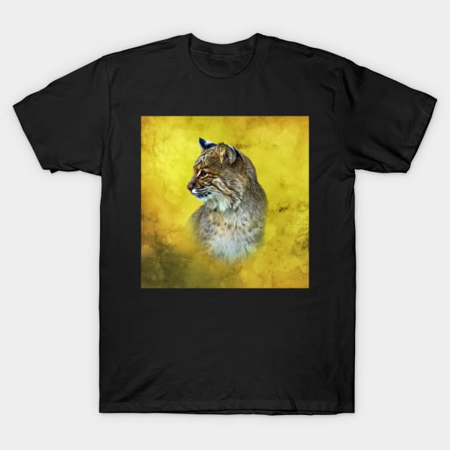 Bobcat T-Shirt by Guardi